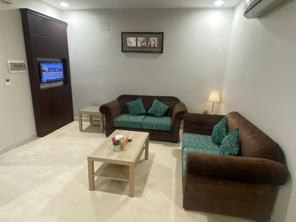 جلنار الشرق للشقق المخدومة Jeddah Exterior photo