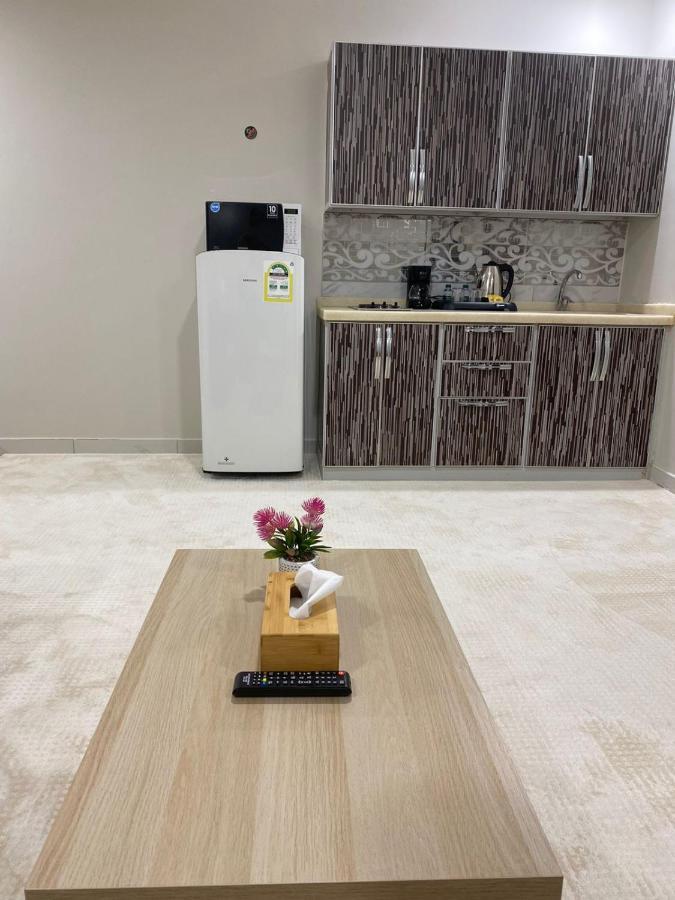 جلنار الشرق للشقق المخدومة Jeddah Exterior photo