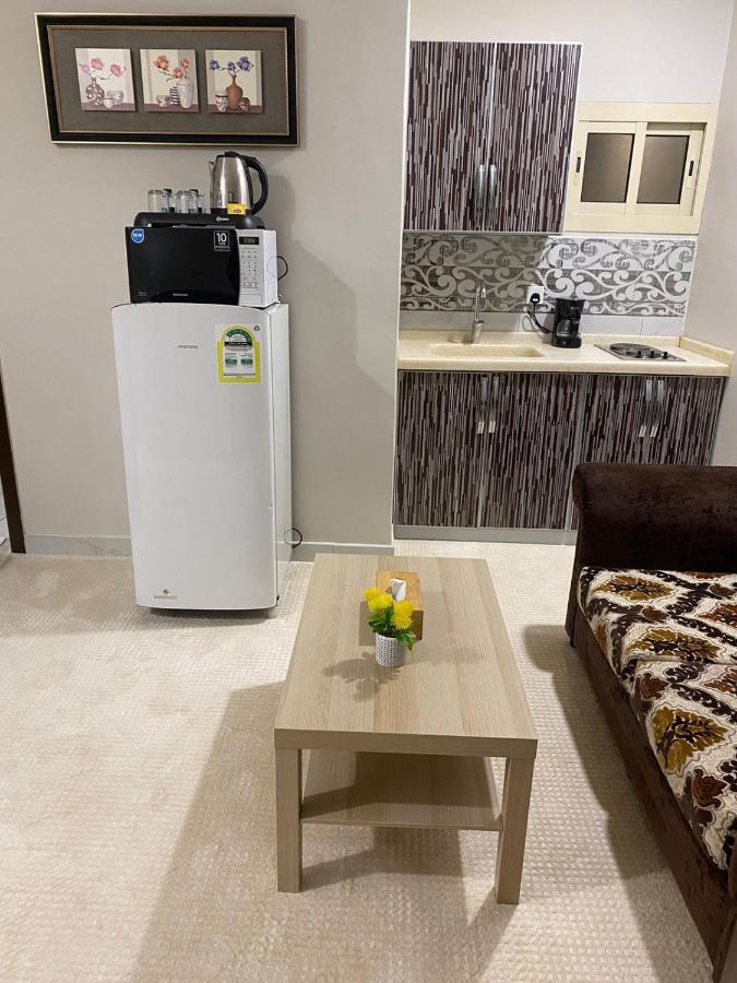جلنار الشرق للشقق المخدومة Jeddah Exterior photo