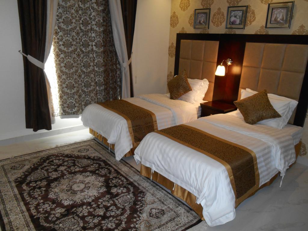 جلنار الشرق للشقق المخدومة Jeddah Room photo