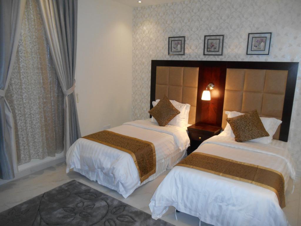 جلنار الشرق للشقق المخدومة Jeddah Room photo