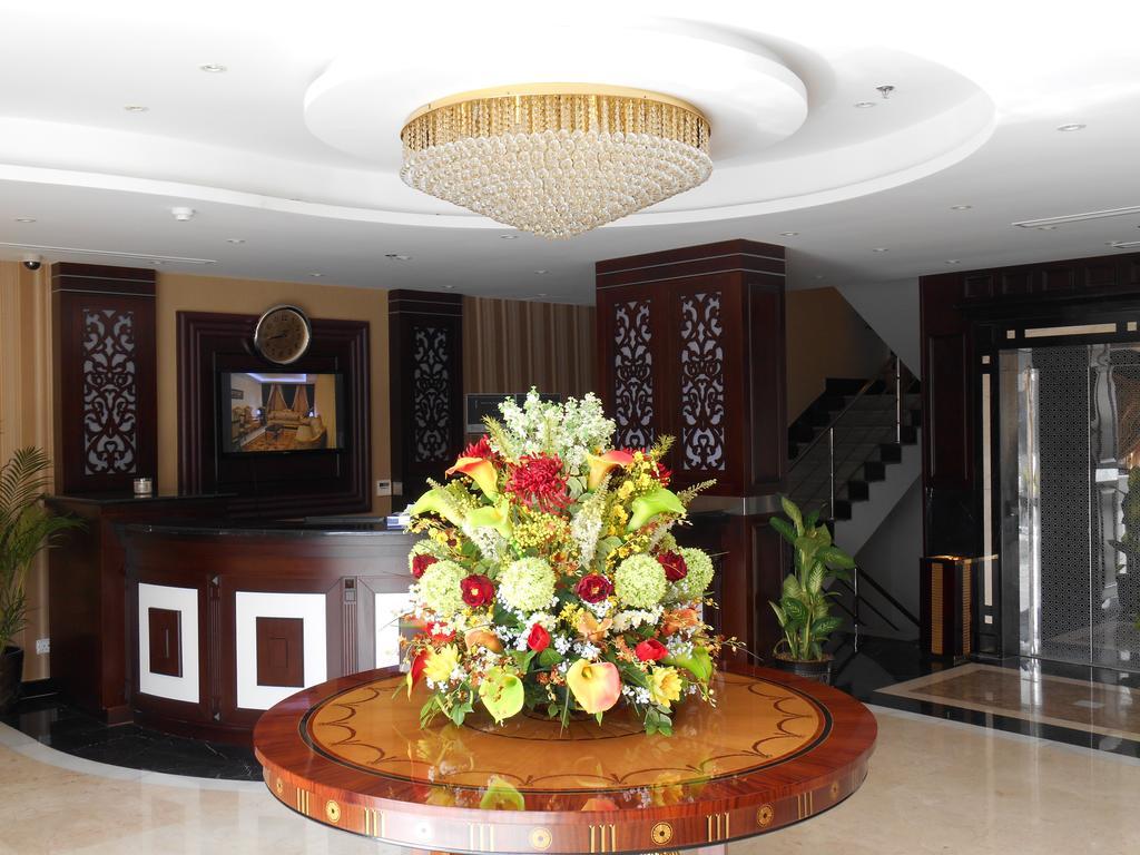 جلنار الشرق للشقق المخدومة Jeddah Exterior photo