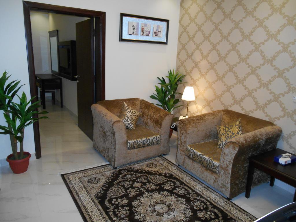 جلنار الشرق للشقق المخدومة Jeddah Room photo