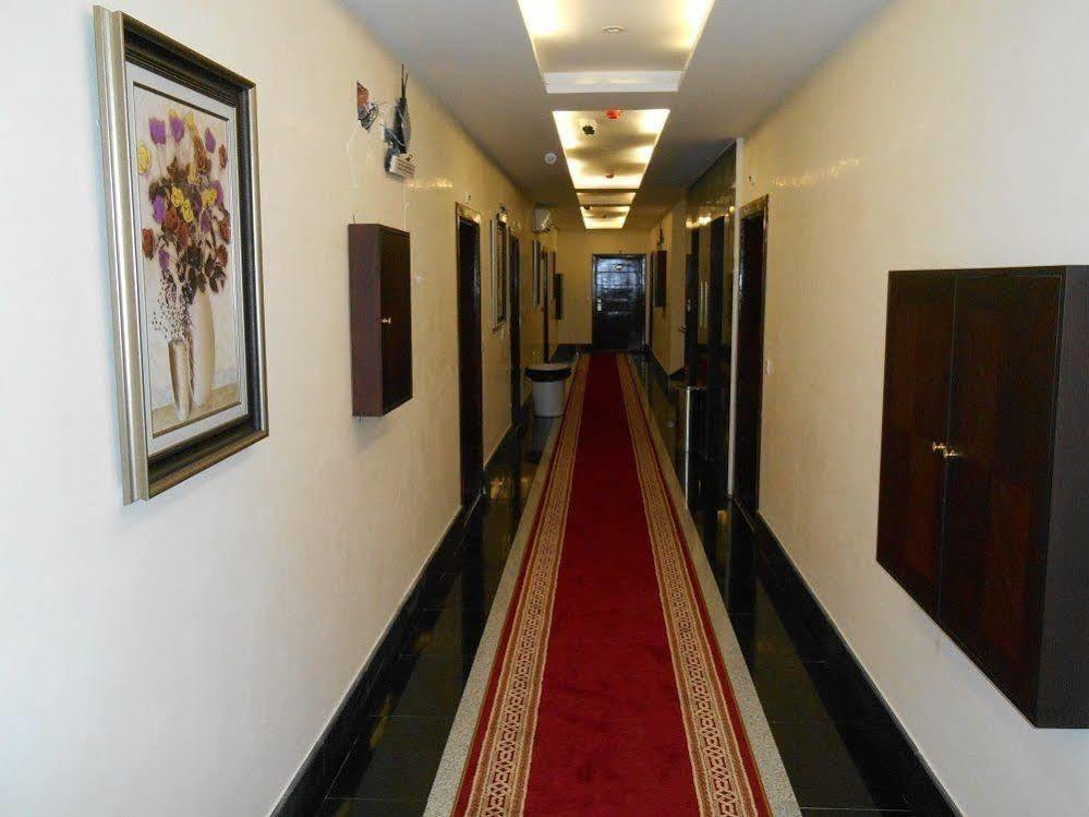 جلنار الشرق للشقق المخدومة Jeddah Exterior photo